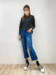 2210066 KR Flared Skinny stretch Jeans