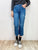 2210066 KR Flared Skinny stretch Jeans