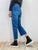 2210066 KR Flared Skinny stretch Jeans