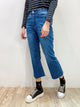 2210066 KR Flared Skinny stretch Jeans