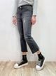 2210066 KR Flared Skinny stretch Jeans