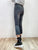 2210066 KR Flared Skinny stretch Jeans