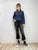 2210066 KR Flared Skinny stretch Jeans