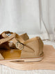 2204033 KR Leather Sandals