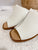 2206153 JP Flat Leather Sandals