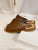 2206153 JP Flat Leather Sandals