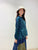 2107109 JP Checked Blouse