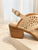 AP81834 Openwork Sandals