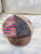 2101069  Mixed Colour Patterned News Boy Cap
