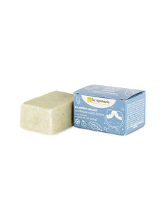 LS10 La Saponaria Solid Shampoo - Purifying and Anti-dandruff 有機去頭皮洗頭皂 [50g]