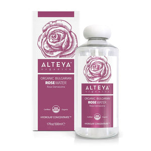 AL019 ALTEYA Organic Bulgarian Rose Water 有機玫瑰花水 [500ml]