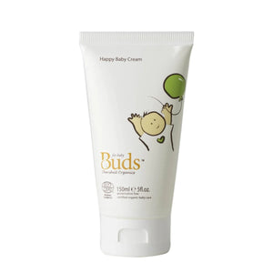 BUD018 BUDS Happy Baby Cream 幼兒有機滋養潤膚霜 [150ml]