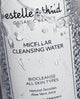 ET14 ESTELLE & THILD MICELLAR CLEANING WATER 卸妝潔膚水(250ml)