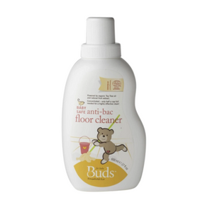 BUD004 BUDS Baby Safe Anti-Bac Floor Cleaner 天然抗菌洗地劑 [600ml]