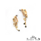1001PA504 Magical Door Earrings