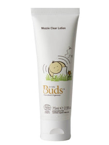 BUD005 BUDS Cherished Mozzie Clear Lotion 有機滋養驅蚊乳液 [75ml]