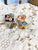 A22036 KR Bear and Flower Ring