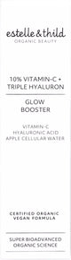 ET22 ESTELLE & THILD 10% Vitamin C Glow Booster 維他命C亮肌加強溶液 [20ml]