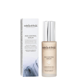 ET08 ESTELLE & THILD Super Bioactive Age Control Serum 活化抗氧精華 [30ml]