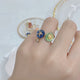 A22042 Sea Shells Ring