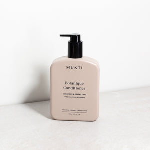 MU019 MUKTI Botanique Conditioner 天然草本護髮素 [360ml]