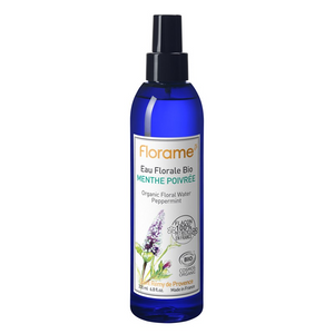 FL060 FLORAME 有機薄荷花水 200ml