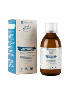 LS01  La Saponaria 有機薄荷漱口水