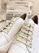 AP02217 AP Pearl Leather Sneakers