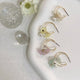 A22045 KR Pastel Flowers Earrings