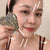 WS09 WABI SABI 天然達爾馬提亞水晶刮痧板 Gua Sha
