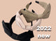 A22027 KR Big Bows Headhand
