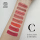 CC20 COULEUR CARAMEL Organic Lipsticks