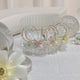 A22045 KR Pastel Flowers Earrings